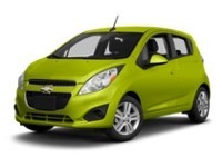 2013 Chevrolet Spark 5dr HB Auto 1LT