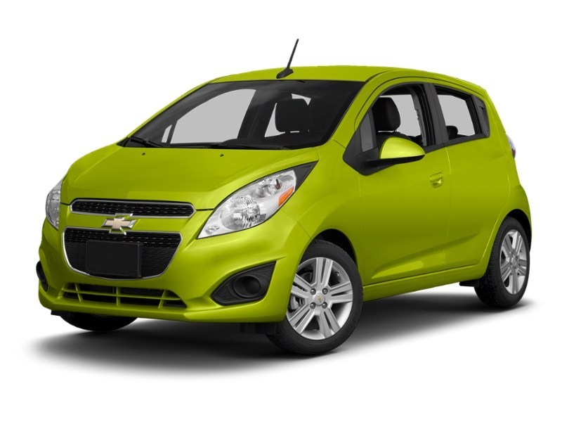 2013 Chevrolet Spark 5dr HB Auto 1LT