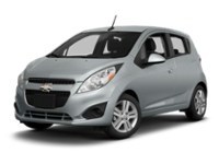 2013 Chevrolet Spark 5dr HB Auto 1LT Silver Ice Metallic  Shot 10