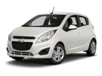 2013 Chevrolet Spark 5dr HB Auto 1LT Summit White  Shot 19