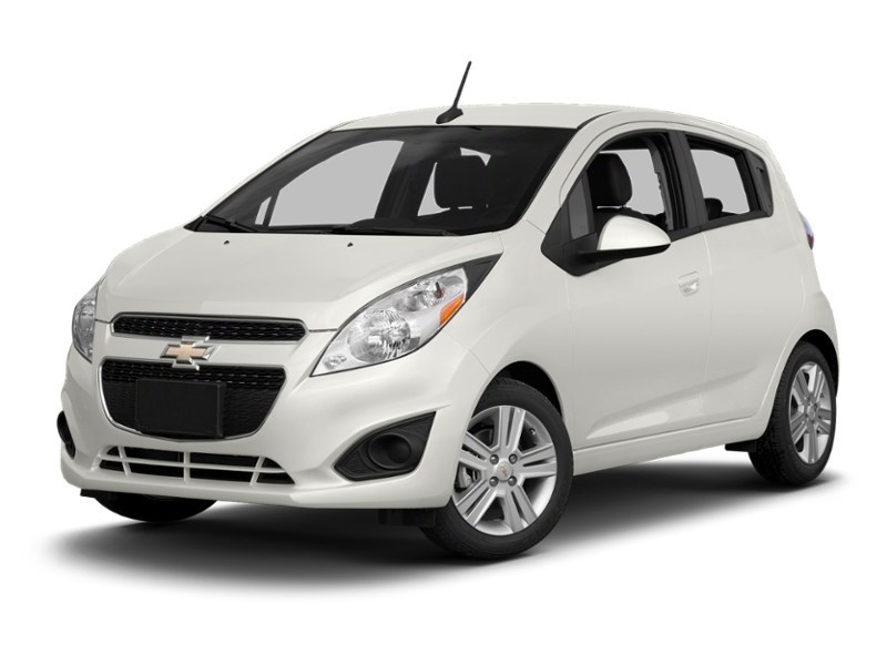 2013 Chevrolet Spark 5dr HB Auto 1LT