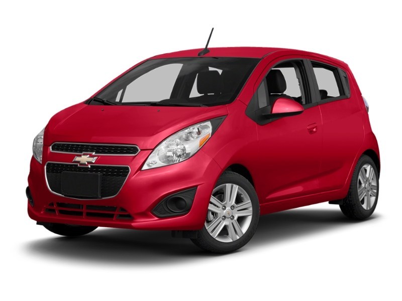 2013 Chevrolet Spark 5dr HB Auto 1LT