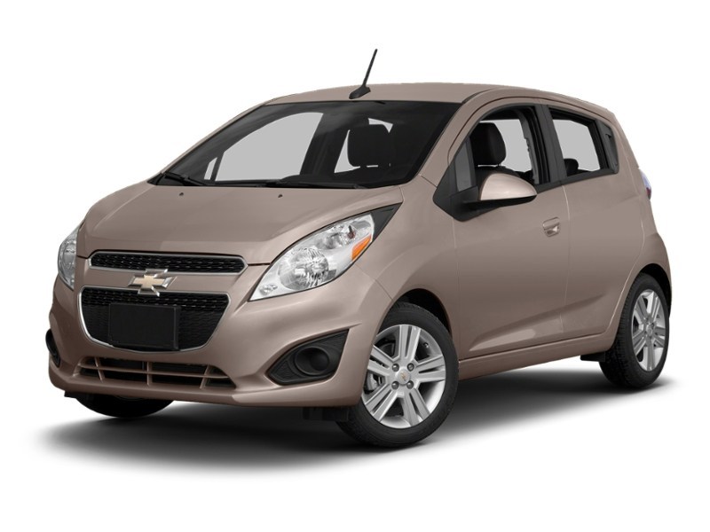 2013 Chevrolet Spark 5dr HB Auto 1LT