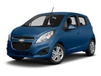 2013 Chevrolet Spark 5dr HB Auto 1LT