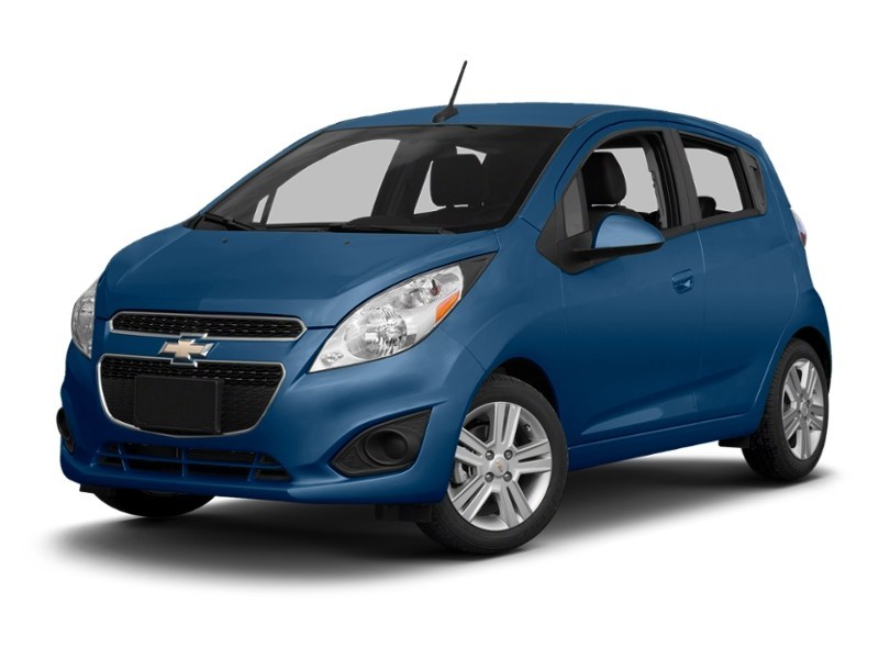 2013 Chevrolet Spark 5dr HB Auto 1LT