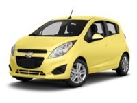 2013 Chevrolet Spark 5dr HB Auto 1LT