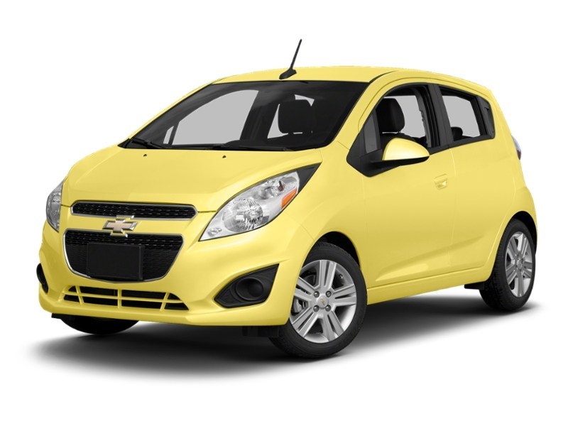 2013 Chevrolet Spark 5dr HB Auto 1LT
