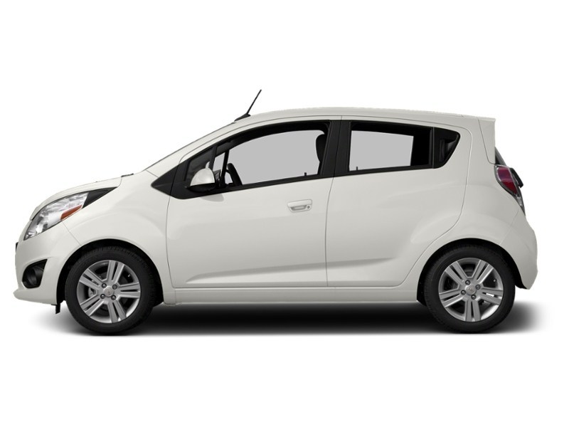 2013 Chevrolet Spark 5dr HB Auto 1LT Summit White  Shot 21