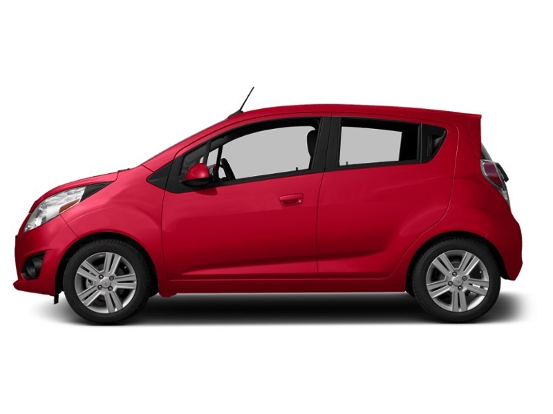 2013 Chevrolet Spark 5dr HB Auto 1LT