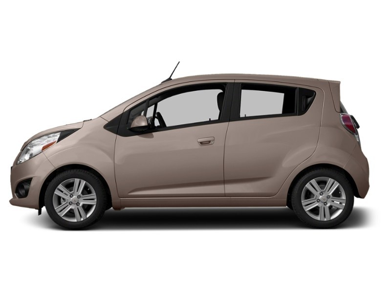 2013 Chevrolet Spark 5dr HB Auto 1LT