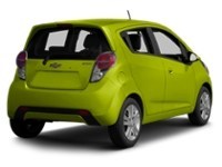 2013 Chevrolet Spark 5dr HB Auto 1LT Jalapeno Metallic  Shot 2