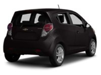 2013 Chevrolet Spark 5dr HB Auto 1LT Black Granite Metallic  Shot 14