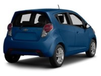2013 Chevrolet Spark 5dr HB Auto 1LT Denim Metallic  Shot 38