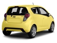 2013 Chevrolet Spark 5dr HB Auto 1LT Lemonade Metallic  Shot 44