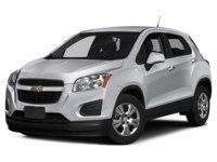 2016 Chevrolet Trax FWD 4dr LS