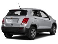 2016 Chevrolet Trax FWD 4dr LS Silver Ice Metallic  Shot 6