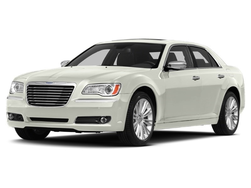 2013 Chrysler 300 4dr Sdn Touring RWD
