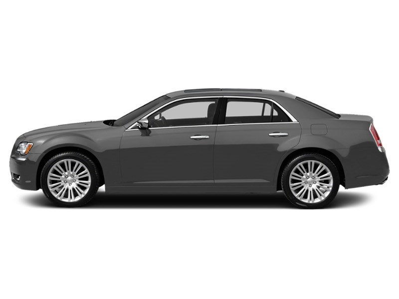 2013 Chrysler 300 4dr Sdn Touring RWD Granite Crystal Metallic Clearcoat  Shot 11