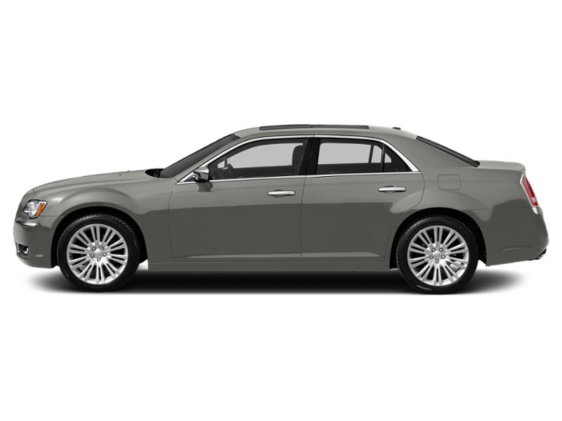 2013 Chrysler 300 4dr Sdn Touring RWD Billet Metallic Clearcoat  Shot 29