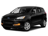 2013 Ford Escape FWD 4dr SE Tuxedo Black  Shot 4