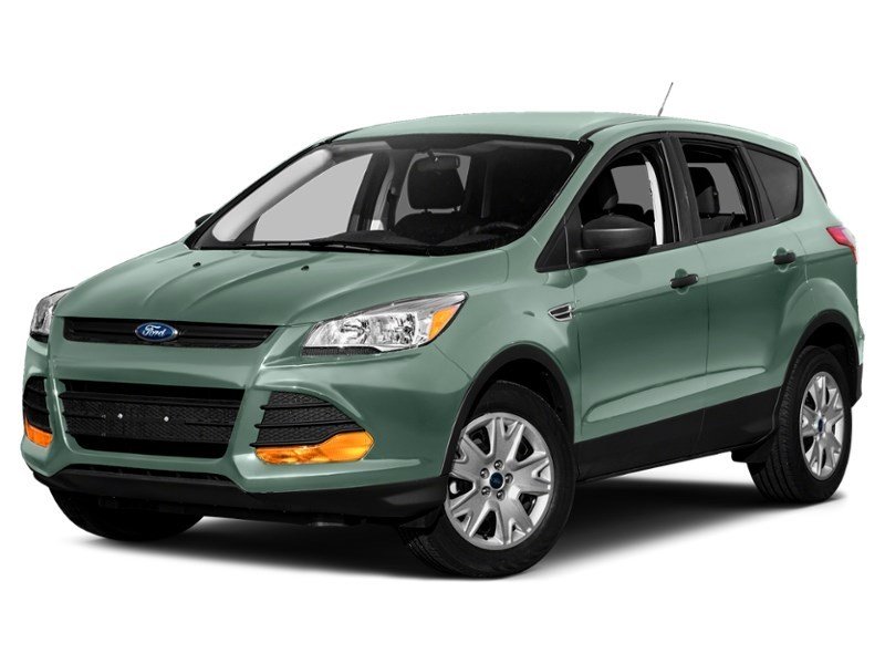 2013 Ford Escape 4WD 4dr SEL Frosted Glass Metallic  Shot 25