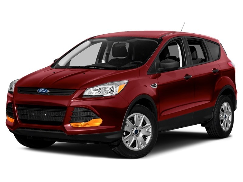 2013 Ford Escape FWD 4dr SE Ruby Red Clearcoat  Shot 31
