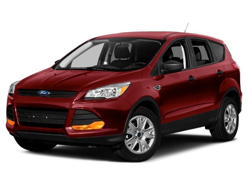 2014 Ford Escape FWD 4dr SE Ruby Red Clearcoat  Shot 34