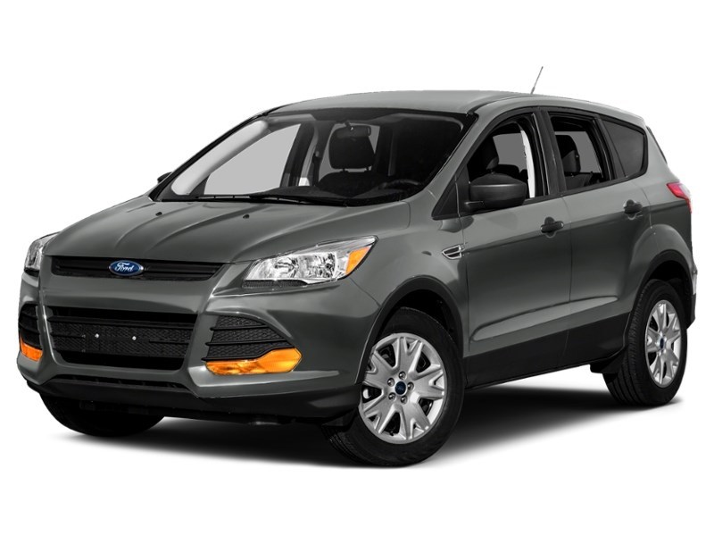 2013 Ford Escape FWD 4dr SE Sterling Grey Metallic  Shot 46