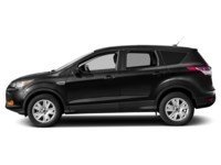 2015 Ford Escape FWD 4dr SE Tuxedo Black  Shot 3