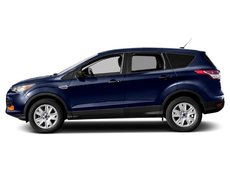 2014 Ford Escape FWD 4dr SE Deep Impact Blue  Shot 21