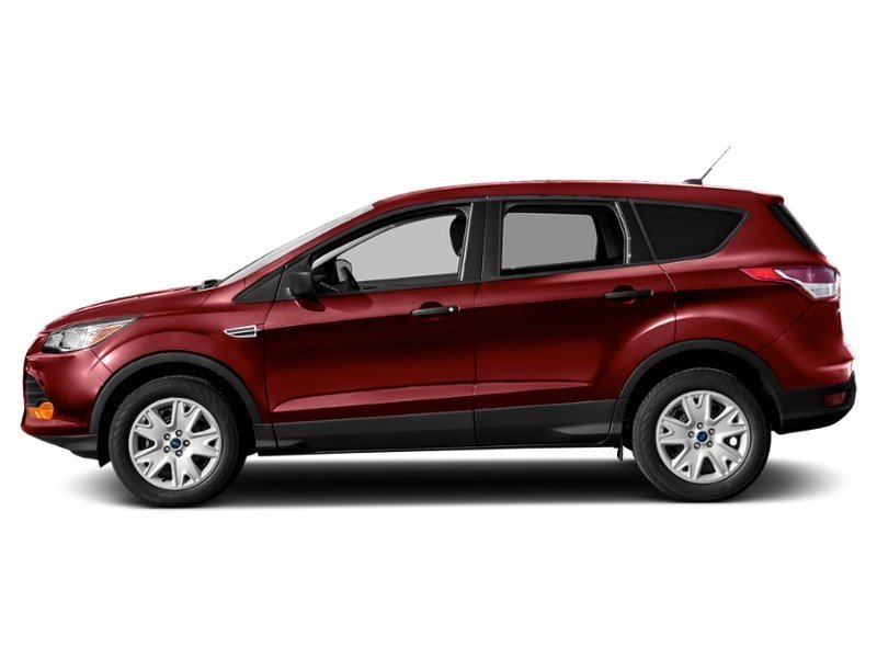 2014 Ford Escape FWD 4dr SE Ruby Red Clearcoat  Shot 35