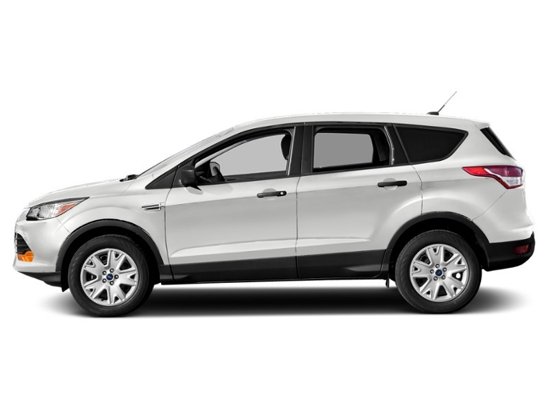 2015 Ford Escape 4WD 4dr SE White Platinum Tri-Coat  Shot 3
