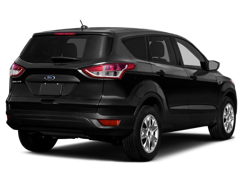 2013 Ford Escape FWD 4dr SE Tuxedo Black  Shot 6