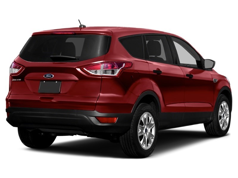 2013 Ford Escape FWD 4dr SE Ruby Red Clearcoat  Shot 2