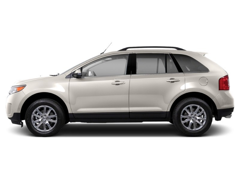 2013 Ford Edge 4dr SEL FWD White Platinum Tri-Coat Metallic  Shot 35