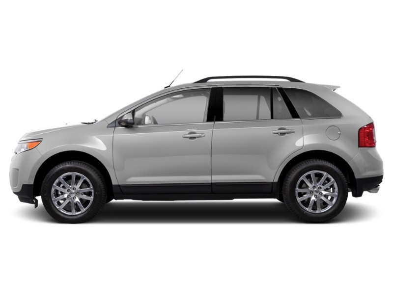 2013 Ford Edge 4dr SEL FWD Ingot Silver Metallic  Shot 47