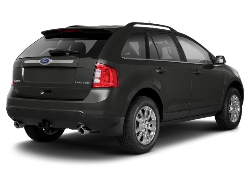 2013 Ford Edge 4dr SEL FWD Kodiak Brown Metallic  Shot 12