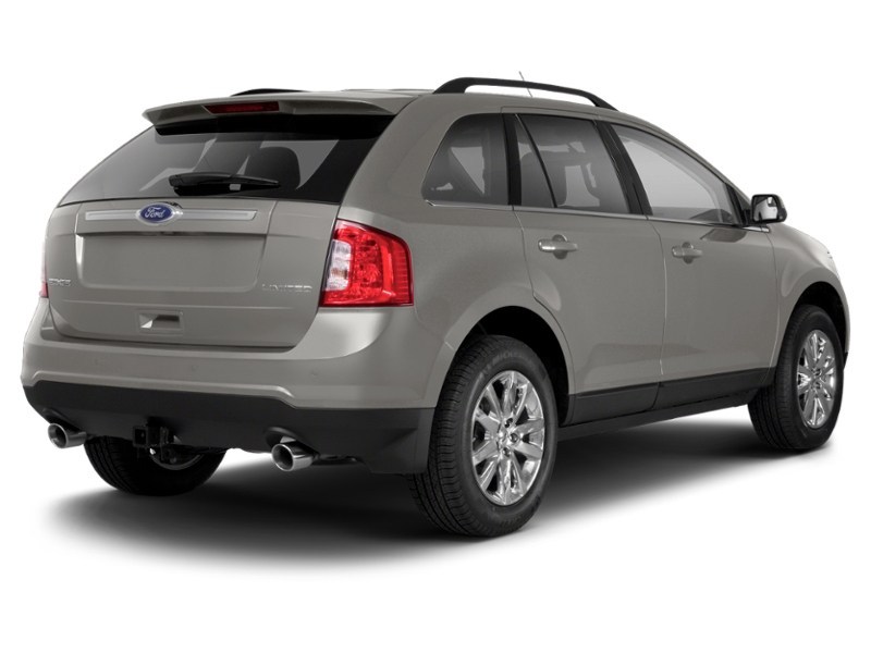2013 Ford Edge 4dr SEL FWD Mineral Grey  Shot 26