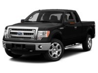 2013 Ford F-150 2WD SuperCab 145