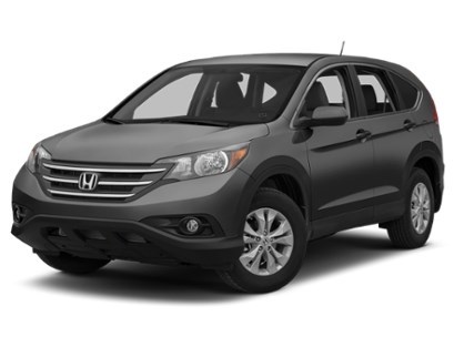 2013 Honda CR-V 2WD 5dr EX