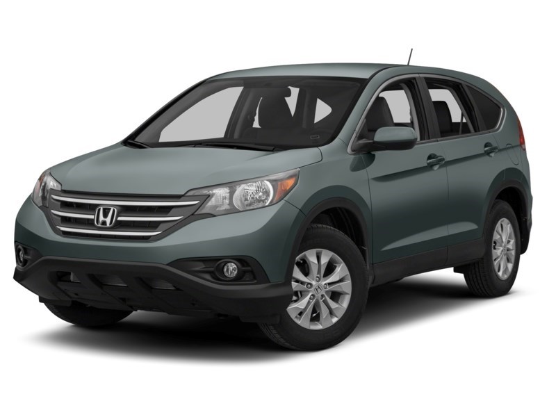 2013 Honda CR-V 2WD 5dr EX Opal Sage Metallic  Shot 16