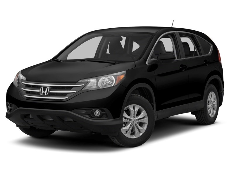 2013 Honda CR-V 2WD 5dr EX Crystal Black Pearl  Shot 34
