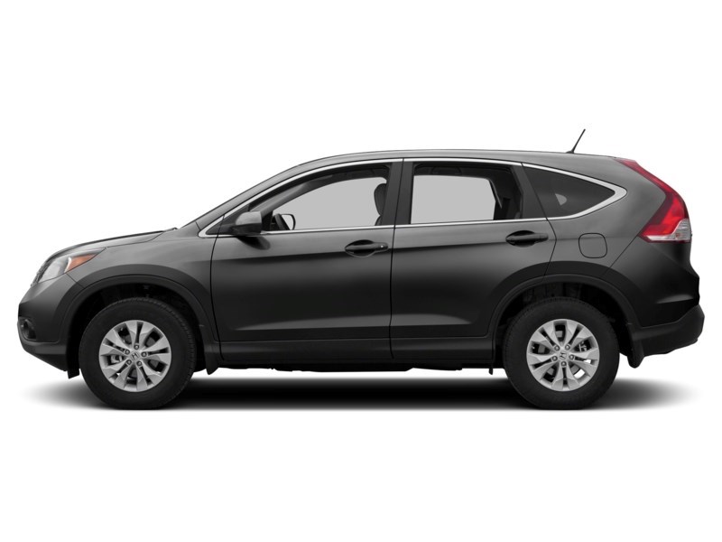 2013 Honda CR-V 2WD 5dr EX Polished Metal Metallic  Shot 3