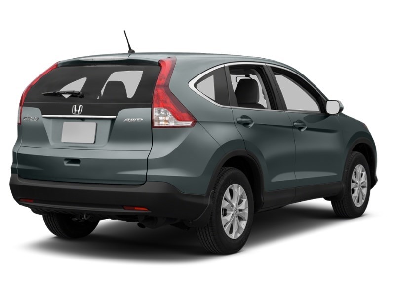 2013 Honda CR-V 2WD 5dr EX Opal Sage Metallic  Shot 18