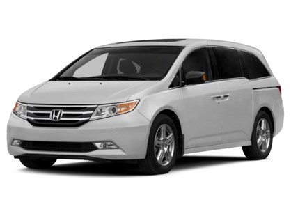 2013 Honda Odyssey 4dr Wgn EX-L w/RES