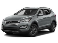 2013 Hyundai Santa Fe Sport AWD 4dr 2.4L Auto Luxury Titanium Silver  Shot 19