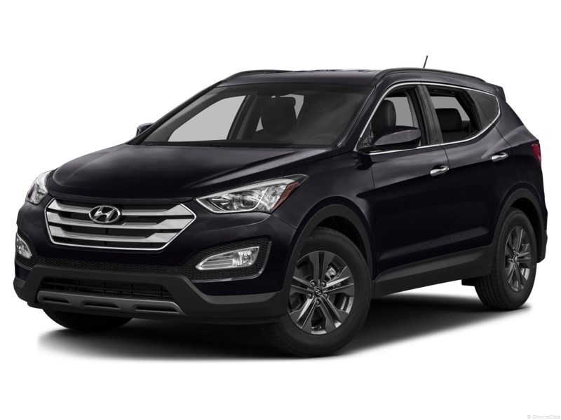2013 Hyundai Santa Fe Sport AWD 4dr 2.4L Auto Luxury