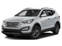 2013 Hyundai Santa Fe Sport AWD 4dr 2.4L Auto Luxury Frost White Pearl  Shot 40