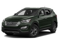 2013 Hyundai Santa Fe Sport AWD 4dr 2.4L Auto Luxury Juniper Green  Shot 52