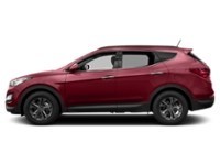 2013 Hyundai Santa Fe Sport AWD 4dr 2.4L Auto Luxury Serrano Red  Shot 3